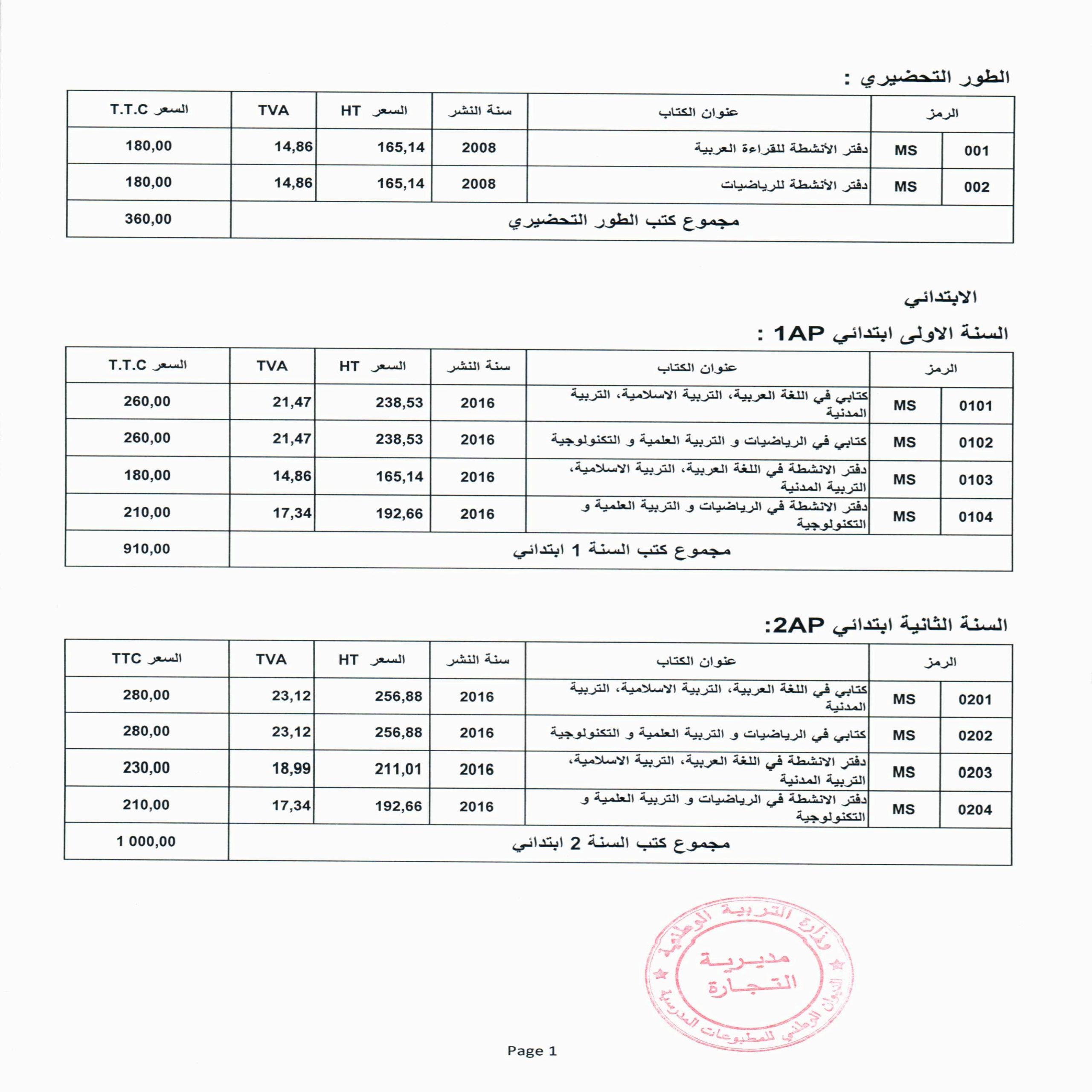 prix du livre 21 scaled - الديوان الوطني للمطبوعات المدرسية